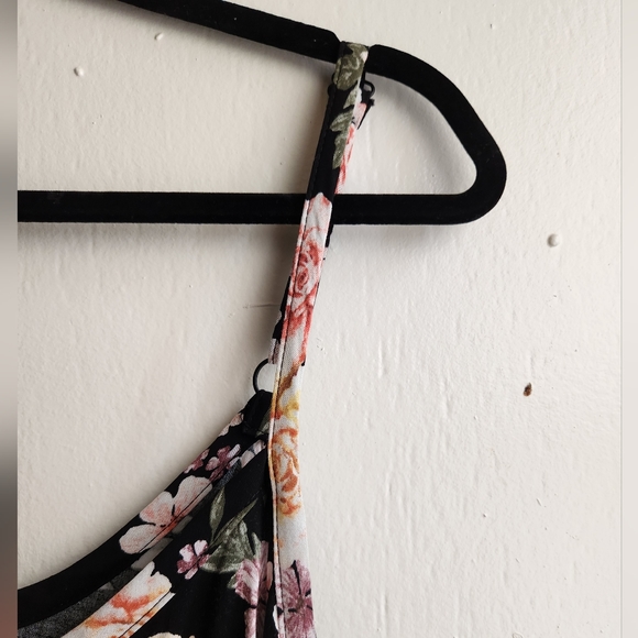 torrid - Floral dress - Picture 4 of 7